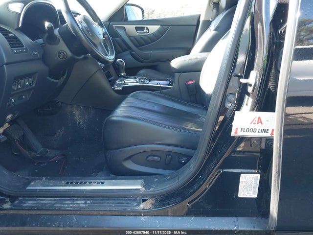 Продаж на аукціоні авто 2017 Infiniti Qx70, vin: JN8CS1MWXHM416044, номер лоту: 43607940