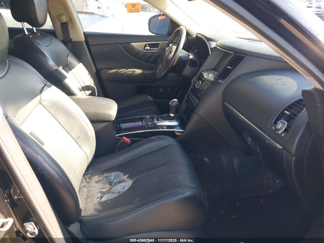 Продаж на аукціоні авто 2017 Infiniti Qx70, vin: JN8CS1MWXHM416044, номер лоту: 43607940