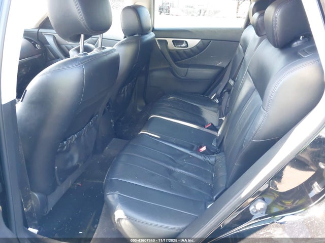 Продаж на аукціоні авто 2017 Infiniti Qx70, vin: JN8CS1MWXHM416044, номер лоту: 43607940