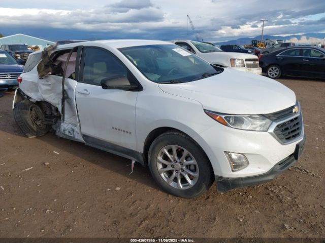 2020 CHEVROLET EQUINOX 2GNAX5EV8L6205361 Photo 0