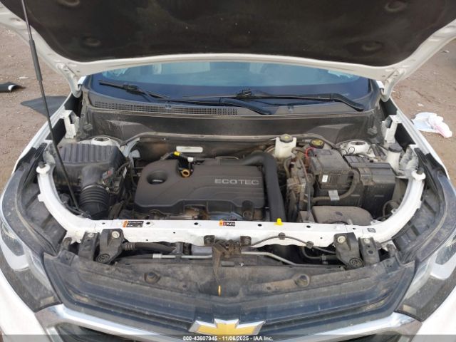 2020 CHEVROLET EQUINOX 2GNAX5EV8L6205361 Photo 9