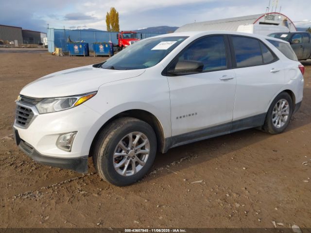2020 CHEVROLET EQUINOX 2GNAX5EV8L6205361 Photo 1