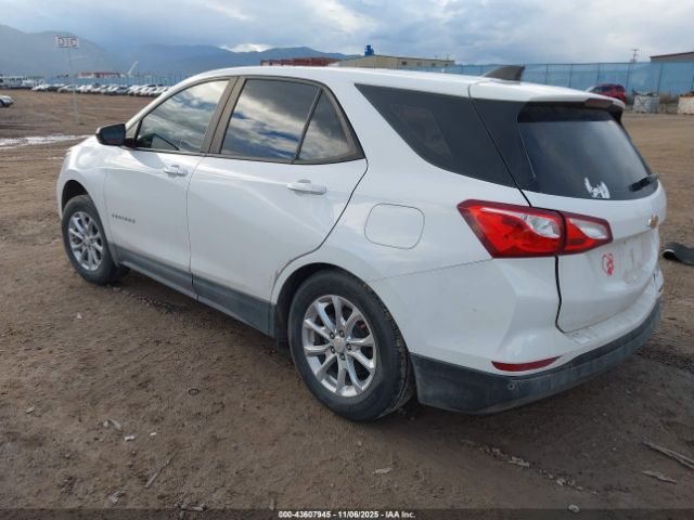 2020 CHEVROLET EQUINOX 2GNAX5EV8L6205361 Photo 2