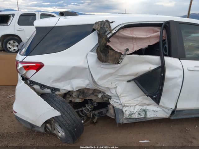 2020 CHEVROLET EQUINOX 2GNAX5EV8L6205361 Photo 5