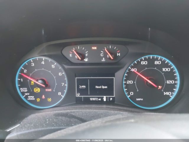 2020 CHEVROLET EQUINOX 2GNAX5EV8L6205361 Photo 6