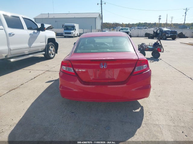 Продажа на аукционе авто 2012 Honda Civic Ex, vin: 2HGFG3B88CH543608, номер лота: 43607970