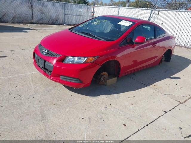 Продажа на аукционе авто 2012 Honda Civic Ex, vin: 2HGFG3B88CH543608, номер лота: 43607970