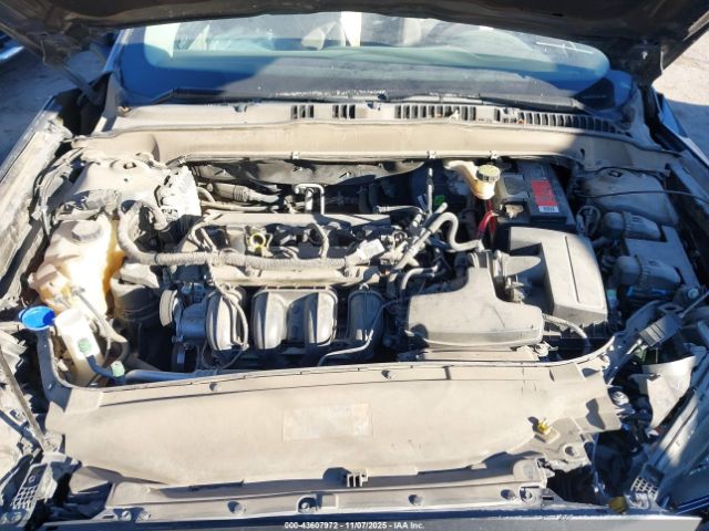 2017 FORD FUSION 3FA6P0G72HR180429 Photo 9