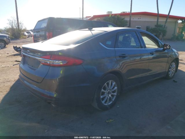 2017 FORD FUSION 3FA6P0G72HR180429 Photo 3