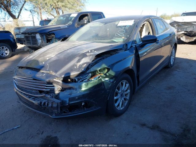 2017 FORD FUSION 3FA6P0G72HR180429 Photo 5