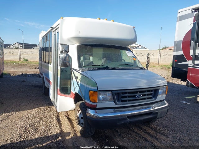 2003 FORD E-450 CUTAWAY 1FDXE45S23HA62650