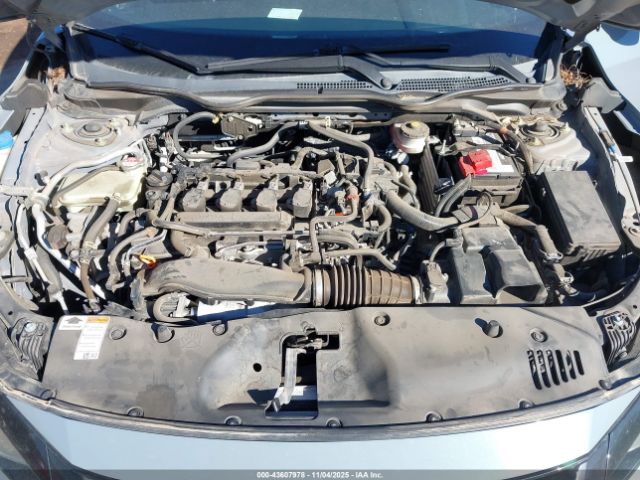 2021 HONDA CIVIC SHHFK7H66MU210856 Photo 9