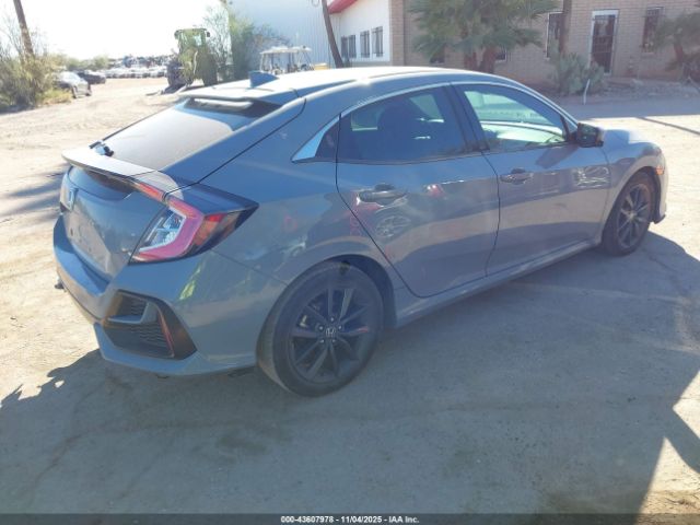 2021 HONDA CIVIC SHHFK7H66MU210856 Photo 3