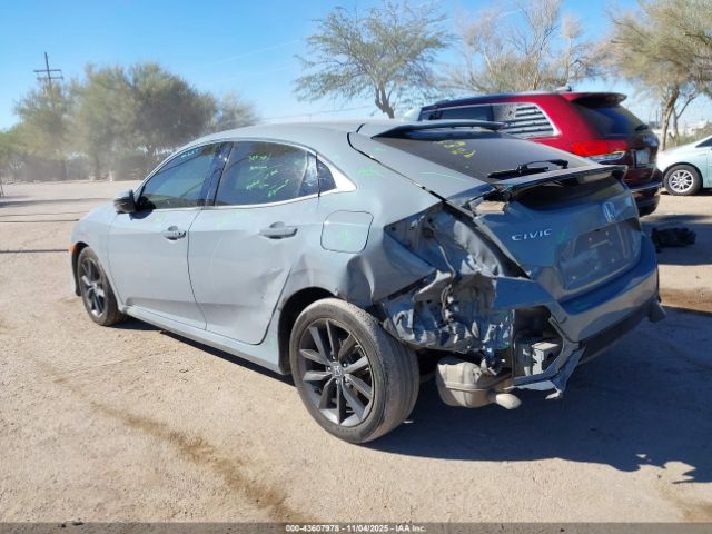 2021 HONDA CIVIC SHHFK7H66MU210856 Photo 5