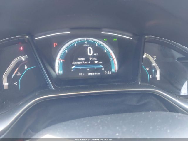 2021 HONDA CIVIC SHHFK7H66MU210856 Photo 6