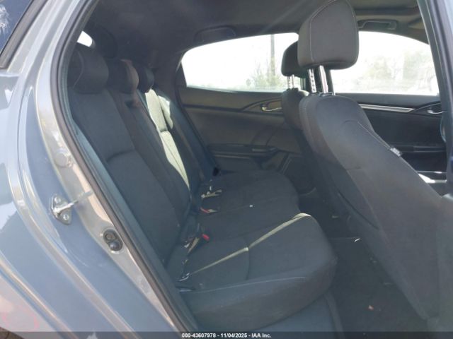 2021 HONDA CIVIC SHHFK7H66MU210856 Photo 7