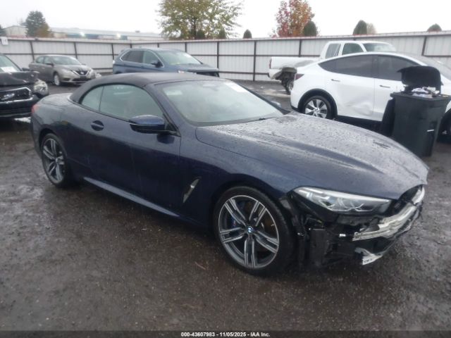 2022 BMW 840 WBADZ4C00NCJ86796