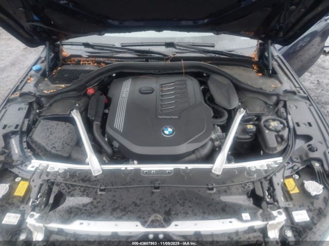 2022 BMW 840 WBADZ4C00NCJ86796 Photo 9