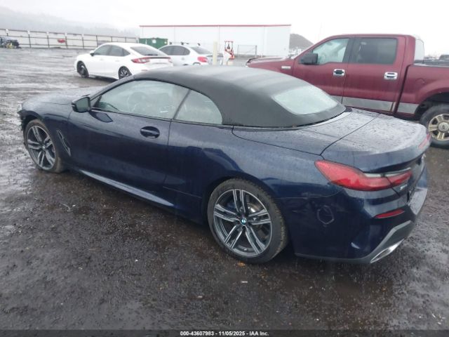 2022 BMW 840 WBADZ4C00NCJ86796 Photo 2
