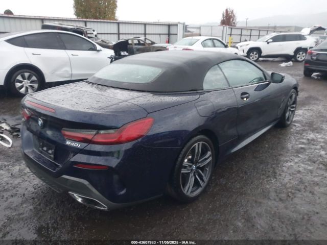 2022 BMW 840 WBADZ4C00NCJ86796 Photo 3