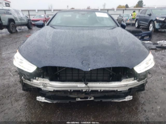 2022 BMW 840 WBADZ4C00NCJ86796 Photo 5