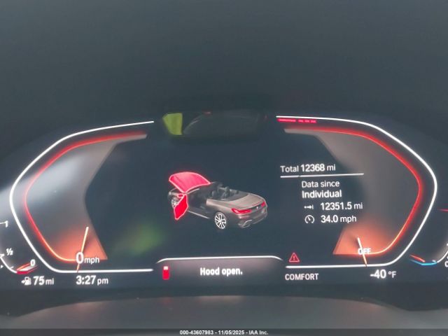 2022 BMW 840 WBADZ4C00NCJ86796 Photo 6