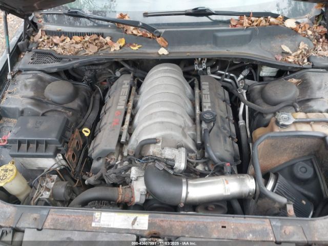 2006 CHRYSLER 300C 2C3LA73W36H101173 Photo 9