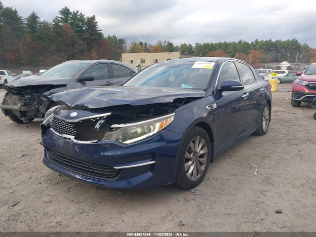 5XXGU4L32JG211927 KIA OPTIMA EX