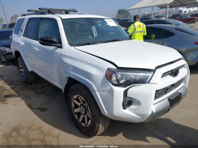 2024 TOYOTA 4RUNNER JTERU5JR3R6278015
