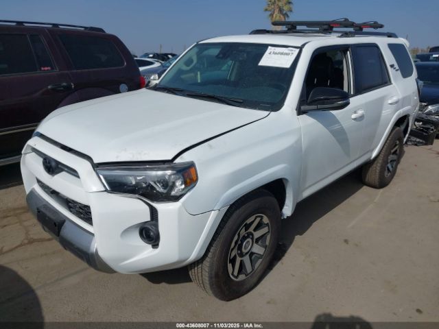 2024 TOYOTA 4RUNNER JTERU5JR3R6278015 Photo 1
