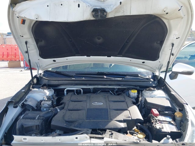43608013 :رقم المزاد ، 4S4BSENC9J3221434 vin ، 2018 Subaru Outback 3.6r Limited مزاد بيع