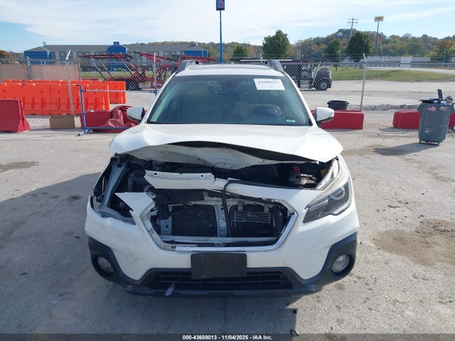 43608013 :رقم المزاد ، 4S4BSENC9J3221434 vin ، 2018 Subaru Outback 3.6r Limited مزاد بيع