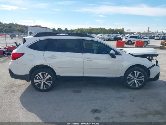 43608013 :رقم المزاد ، 4S4BSENC9J3221434 vin ، 2018 Subaru Outback 3.6r Limited مزاد بيع