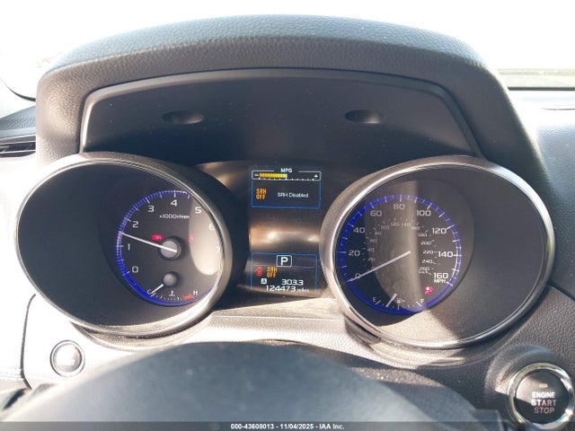 43608013 :رقم المزاد ، 4S4BSENC9J3221434 vin ، 2018 Subaru Outback 3.6r Limited مزاد بيع