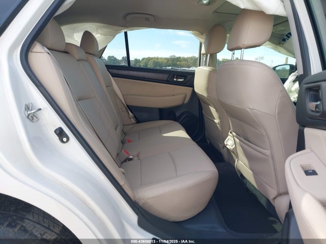 43608013 :رقم المزاد ، 4S4BSENC9J3221434 vin ، 2018 Subaru Outback 3.6r Limited مزاد بيع