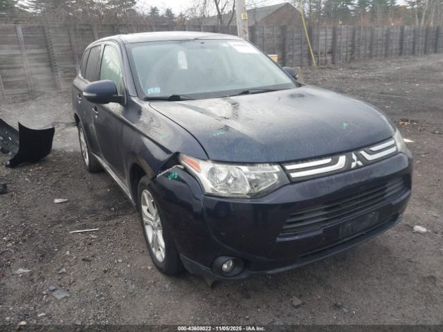 2014 MITSUBISHI OUTLANDER JA4AZ3A31EZ018539 Photo 0