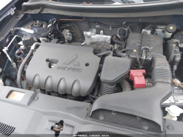 2014 MITSUBISHI OUTLANDER JA4AZ3A31EZ018539 Photo 9