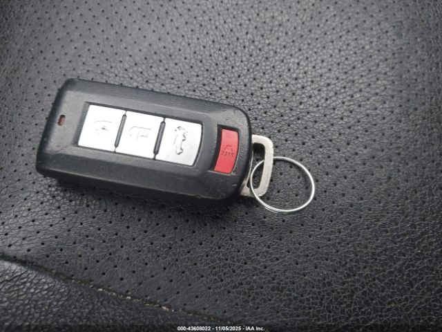 2014 MITSUBISHI OUTLANDER JA4AZ3A31EZ018539 Photo 10