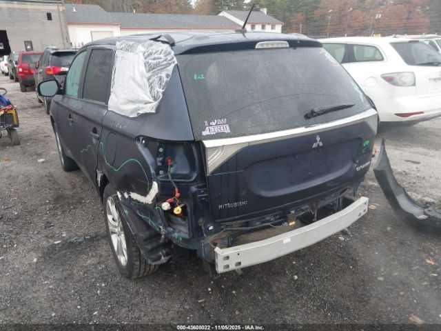 2014 MITSUBISHI OUTLANDER JA4AZ3A31EZ018539 Photo 2