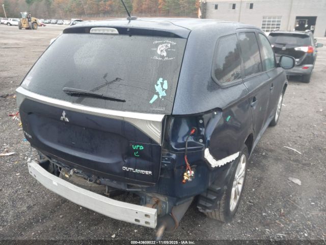 2014 MITSUBISHI OUTLANDER JA4AZ3A31EZ018539 Photo 3