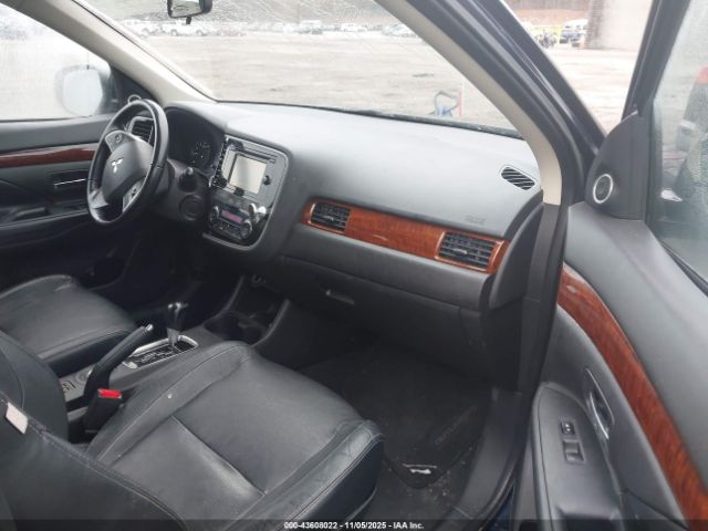 2014 MITSUBISHI OUTLANDER JA4AZ3A31EZ018539 Photo 4