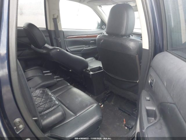 2014 MITSUBISHI OUTLANDER JA4AZ3A31EZ018539 Photo 7