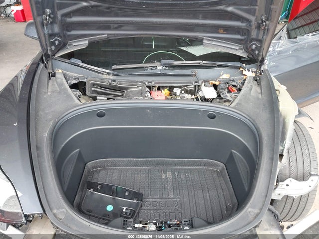 2022 TESLA MODEL 3 5YJ3E1EBXNF103725 Photo 9