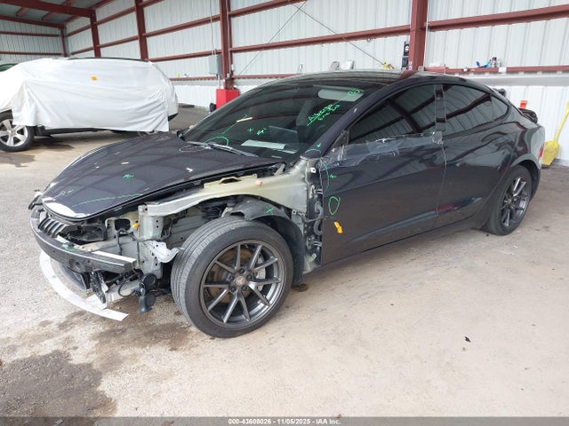 2022 TESLA MODEL 3 5YJ3E1EBXNF103725 Photo 1