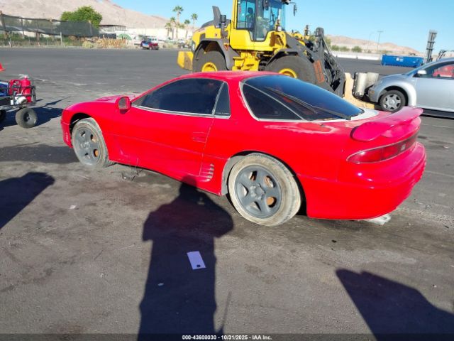 1992 MITSUBISHI 3000 GT JA3XE74C9NY022471 Photo 2