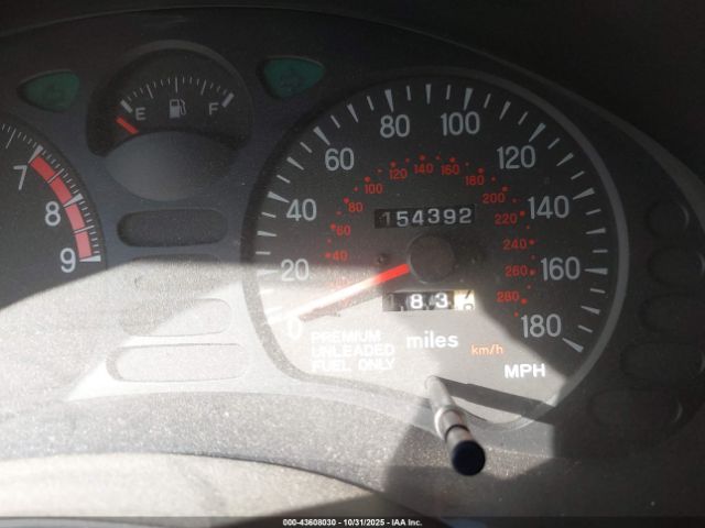 1992 MITSUBISHI 3000 GT JA3XE74C9NY022471 Photo 6