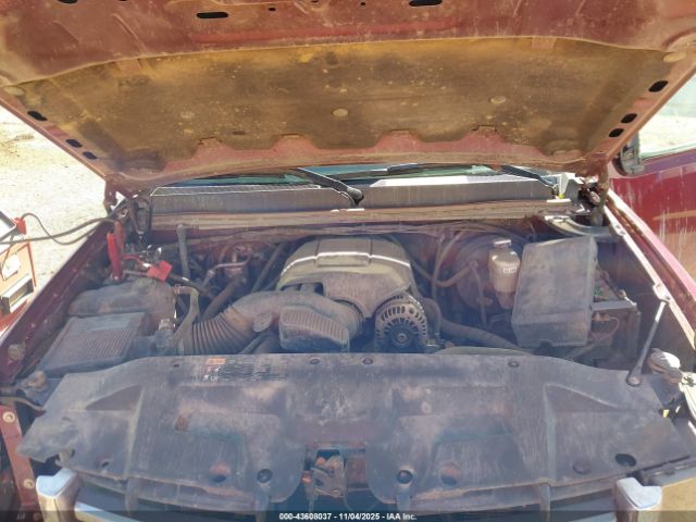 2013 GMC SIERRA 1500 1GTN2VE05DZ357715 Photo 9