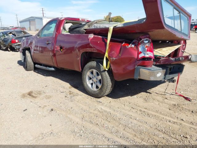 2013 GMC SIERRA 1500 1GTN2VE05DZ357715 Photo 2