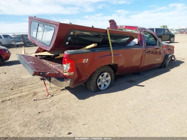 2013 GMC SIERRA 1500 1GTN2VE05DZ357715 Photo 3