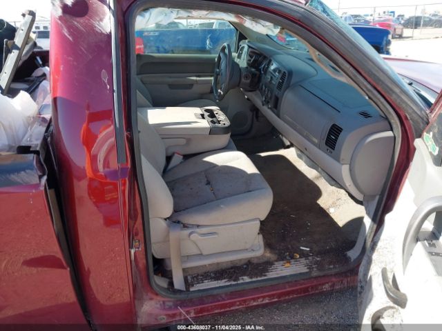 2013 GMC SIERRA 1500 1GTN2VE05DZ357715 Photo 4